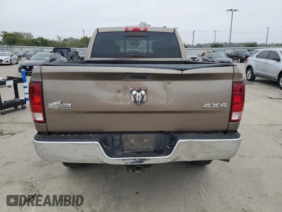 2010 Dodge Ram 2500 SLT with VIN 3D7UT2CL3AG159785, listed as a Copart auction lot 77437814 with 404,949 mi miles and Salvage Title. Bid and sale history available at carsss.com. Image 6.