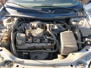 2001 Chrysler Sebring LXi with VIN 1C3EL55U91N660200, listed as a IAAI auction lot 41631756 with 124,867 mi miles and . Bid and sale history available at DreamBid. Image 10.