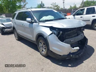 2013 Ford Explorer Limited z VIN 1FM5K8F86DGA89285, wystawiony jako IAAI lot #42254812 z przebiegiem 216 212 mil mil oraz . Historia ofert i sprzedaży dostępna na DreamBid. Obrazek 1.