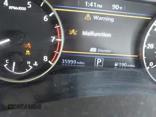 2024 Nissan Altima SV с VIN 1N4BL4DV7RN374415, выставлен на аукционе IAAI как лот 42391991 с пробегом 35 999 миль миль и . История ставок и продаж доступна на DreamBid. Изображение 15.