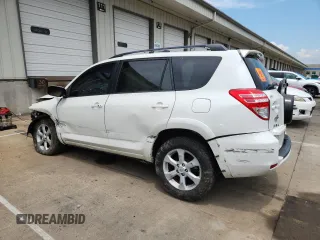 2011 Toyota RAV4 Limited с VIN 2T3DK4DV4BW054554, выставлен на аукционе Copart как лот 62896815 с пробегом 219 107 миль миль и Чистый • Clean title. История ставок и продаж доступна на DreamBid. Изображение 2.