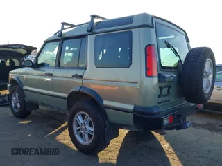 2003 Land Rover Discovery SE with VIN SALTW16443A810282, listed as a IAAI auction lot 41367695 with 187,875 mi miles. Bid and sale history available at carsss.com. Image 3.