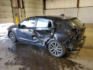 2024 Subaru Impreza Sport with VIN JF1GUAFCXR8305567, listed as a Copart auction lot 74711834 with 10,097 mi miles and Salvage Title. Bid and sale history available at carsss.com. Image 2.