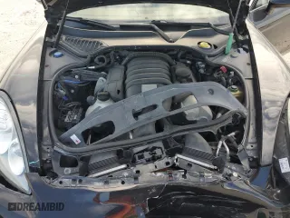 2011 Porsche Panamera with VIN WP0AA2A71BL021031, listed as a Copart auction lot 66667414 with 125,967 mi miles and Salvage Title. Bid and sale history available at carsss.com. Image 11.