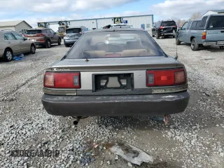1986 Toyota Supra z VIN JT2MA70L3G0009411, wystawiony jako Copart lot #87545755 z przebiegiem 151 108 mil mil oraz Czysty tytuł • Clean title. Historia ofert i sprzedaży dostępna na DreamBid. Obrazek 6.