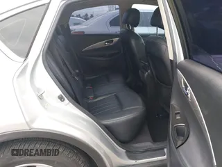 2008 Infiniti EX Journey with VIN JNKAJ09E88M301196, listed as a IAAI auction lot 41360056 with 106,013 mi miles and . Bid and sale history available at DreamBid. Image 8.