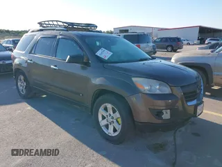 2008 Saturn Outlook XE z VIN 5GZEV13728J138696, wystawiony jako IAAI lot #42187059 z przebiegiem 264 838 mil mil oraz . Historia ofert i sprzedaży dostępna na DreamBid. Obrazek 1.