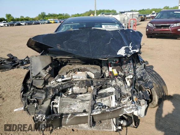 2017 Buick Regal Sport Touring with VIN 2G4GL5EX7H9130010, listed as a Copart auction lot 58614705 with 64,900 mi miles and Clean title. Bid and sale history available at DreamBid. Image 5.