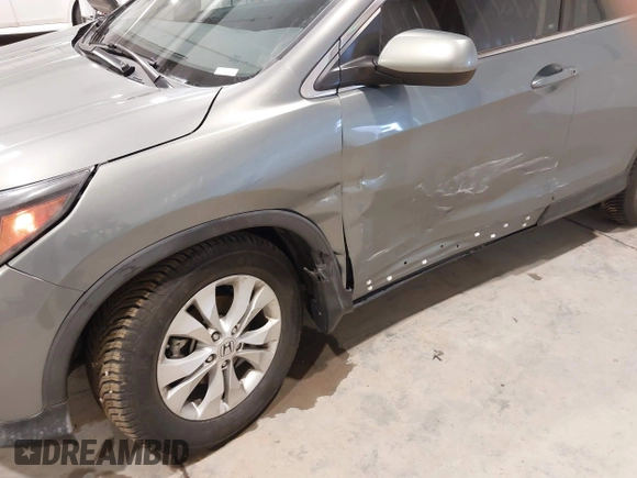 2012 Honda CR-V EX-L with VIN JHLRM4H70CC020419, listed as a IAAI auction lot 41814998 with 99,777 mi miles. Bid and sale history available at carsss.com. Image 6.