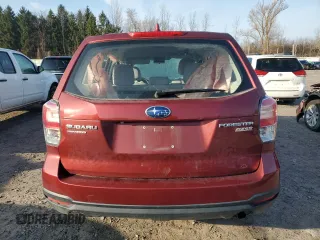 2017 Subaru Forester z VIN JF2SJAAC0HG588622, wystawiony jako Copart lot #81421744 z przebiegiem 117 485 mil mil oraz Nie do naprawy • Non repairable. Historia ofert i sprzedaży dostępna na DreamBid. Obrazek 6.