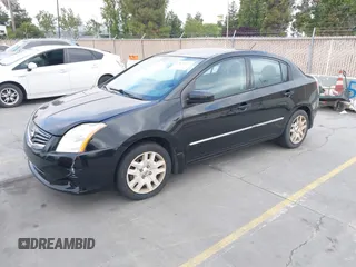 2010 Nissan Sentra 2.0 with VIN 3N1AB6AP6AL694925, listed as a IAAI auction lot 42872117 with 159,870 mi miles and . Bid and sale history available at DreamBid. Image 2.