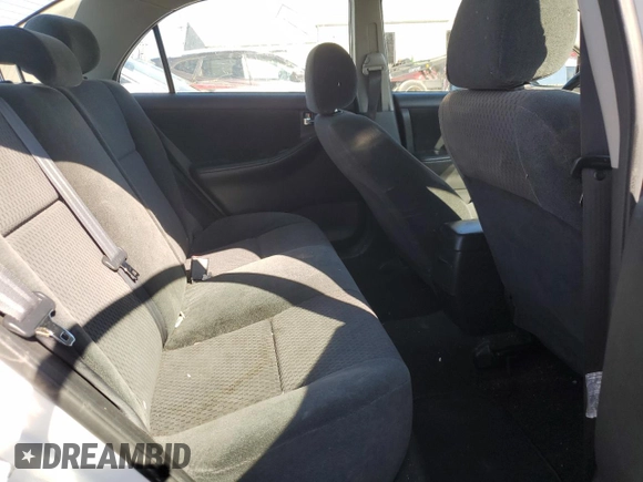 2006 Toyota Corolla CE with VIN 1NXBR32E26Z690601, listed as a Copart auction lot 46422565 with 181,207 mi miles and Non repairable. Bid and sale history available at DreamBid. Image 10.