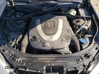 2007 Mercedes-Benz S 550 with VIN WDDNG86X97A108518, listed as a Copart auction lot 56899075 with 166,212 mi miles and Salvage title. Bid and sale history available at DreamBid. Image 11.