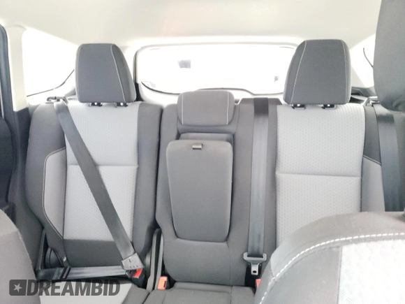 2017 Ford Escape SE with VIN 1FMCU9GD3HUD69496, listed as a Copart auction lot 81985834 with 190,248 mi miles and Salvage Title. Bid and sale history available at carsss.com. Image 10.