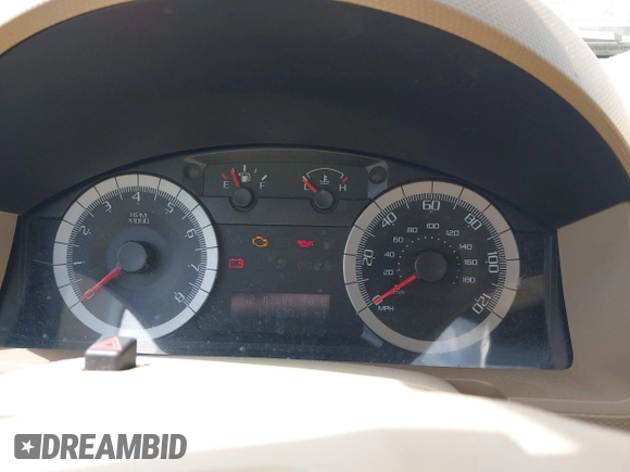 2008 Ford Escape Limited with VIN 1FMCU94178KD75081, listed as a IAAI auction lot 41954169 with 141,570 mi miles. Bid and sale history available at carsss.com. Image 7.