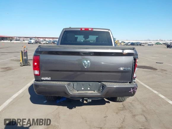 2015 Ram 1500 Tradesman with VIN 1C6RR7KG1FS769305, listed as a IAAI auction lot 41337285 with 97,052 mi miles and . Bid and sale history available at DreamBid. Image 16.