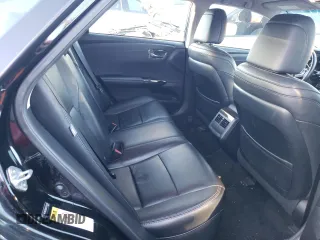 2015 Toyota Avalon Limited with VIN 4T1BK1EB4FU174220, listed as a Copart auction lot 37611773 with 69,781 mi miles and . Bid and sale history available at DreamBid. Image 10.