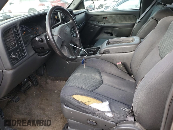 2003 Chevrolet Avalanche with VIN 3GNEK13T23G252867, listed as a Copart auction lot 77711854 with 94,320 mi miles and Clean Title. Bid and sale history available at carsss.com. Image 7.
