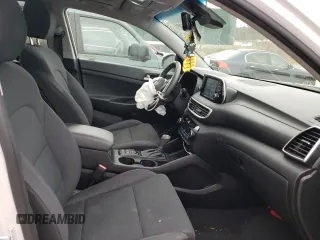 2019 Hyundai Tucson Ultimate z VIN KM8J3CAL0KU964871, wystawiony jako Copart lot #69116901 z przebiegiem 53 683 mil mil oraz . Historia ofert i sprzedaży dostępna na DreamBid. Obrazek 5.