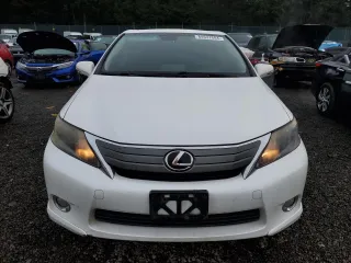 2011 Lexus HS 250h with VIN JTHBB1BA5B2048212, listed as a Copart auction lot 84637684 with 220,961 mi miles and Salvage Title. Bid and sale history available at DreamBid. Image 5.