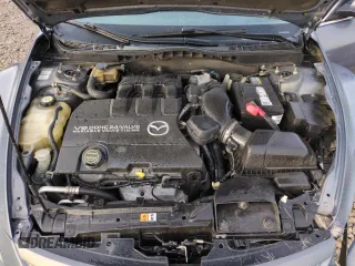 2010 Mazda 6 S Grand Touring with VIN 1YVHZ8CB5A5M48625, listed as a Copart auction lot 83808204 with 112,027 mi miles and Salvage Title. Bid and sale history available at DreamBid. Image 11.