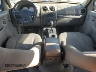 2004 Jeep Liberty Sport with VIN 1J4GK48K94W224211, listed as a Copart auction lot 53194535 with 219,797 mi miles and Salvage Title. Bid and sale history available at DreamBid. Image 8.