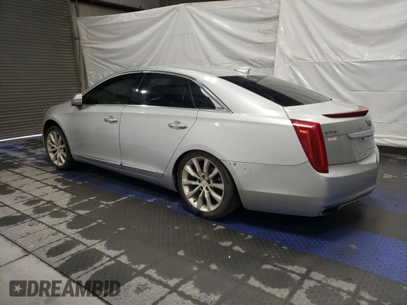 2017 Cadillac XTS Luxury z VIN 2G61M5S36H9143617, wystawiony jako Copart lot #56287985 z przebiegiem 159 542 mil mil oraz Czysty tytuł • Clean title. Historia ofert i sprzedaży dostępna na DreamBid. Obrazek 2.