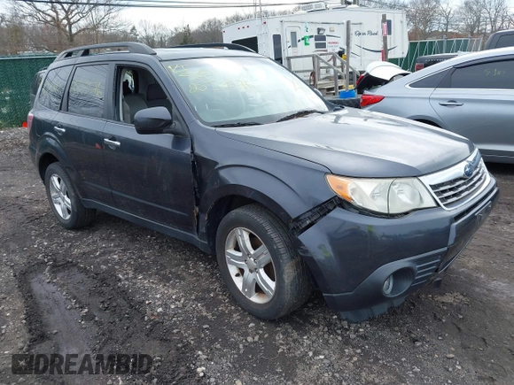 2010 Subaru Forester X Limited with VIN JF2SH6DC2AH790642, listed as a IAAI auction lot 41973971 with Not Provided miles and . Bid and sale history available at DreamBid. Image 1.