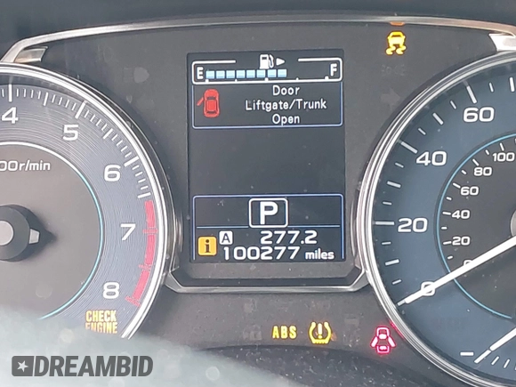2015 Subaru Impreza Limited z VIN JF1GJAN65FH017553, wystawiony jako IAAI lot #41721212 z przebiegiem 100 277 mil mil oraz . Historia ofert i sprzedaży dostępna na DreamBid. Obrazek 15.