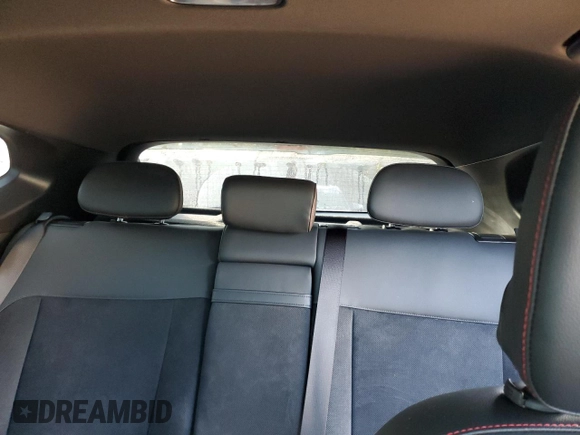 2025 Hyundai Kona Limited with VIN KM8HECA34SU190553, listed as a Copart auction lot 74576514 with 3,365 mi miles and Salvage Title. Bid and sale history available at DreamBid. Image 10.