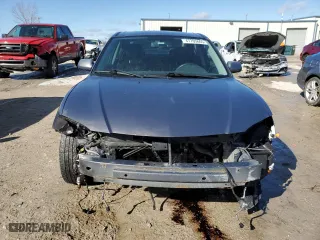2007 Mazda Mazda3 s Touring with VIN JM1BK323971754434, listed as a Copart auction lot 47765665 with 145,513 mi miles and Salvage Title. Bid and sale history available at carsss.com. Image 5.