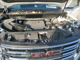 2020 GMC Acadia SLT with VIN 1GKKNML42LZ186175, listed as a Copart auction lot 85871914 with 80,496 mi miles and Salvage Title. Bid and sale history available at DreamBid. Image 11.
