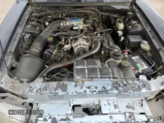 2002 Ford Mustang GT Deluxe with VIN 1FAFP45X62F162398, listed as a Copart auction lot 63150934 with 167,110 mi miles and Salvage title. Bid and sale history available at DreamBid. Image 11.