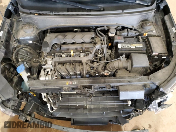 2022 Hyundai Venue SE z VIN KMHRB8A39NU142464, wystawiony jako Copart lot #51241925 z przebiegiem 75 018 mil mil oraz Szkoda całkowita • Salvage title. Historia ofert i sprzedaży dostępna na DreamBid. Obrazek 11.