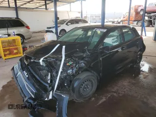 2022 Kia Rio S with VIN 3KPA25AD7NE481988, listed as a Copart auction lot 63875084 with Not Provided miles and Clean Title. Bid and sale history available at DreamBid. Image 1.