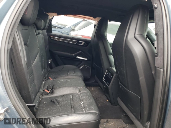 2020 Porsche Cayenne Turbo с VIN WP1AF2AY6LDA39092, выставлен на аукционе Copart как лот 71019173 с пробегом 26 218 миль миль и Списание • Salvage title. История ставок и продаж доступна на DreamBid. Изображение 10.