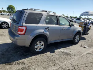 2008 Ford Escape Hybrid with VIN 1FMCU49H58KA30317, listed as a Copart auction lot 65993855 with 113,838 mi miles and Clean title. Bid and sale history available at DreamBid. Image 3.