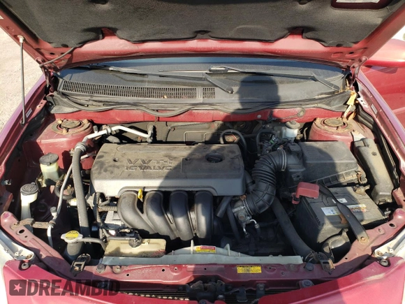 2005 Pontiac Vibe with VIN 5Y2SL63855Z424006, listed as a Copart auction lot 78663364 with 173,185 mi miles and Clean Title. Bid and sale history available at carsss.com. Image 12.