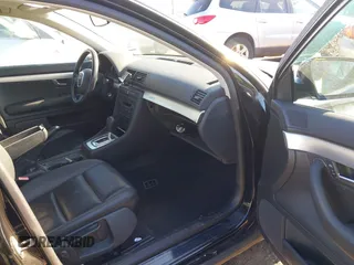 2006 Audi A4 2.0T z VIN WAUDF78E66A133189, wystawiony jako IAAI lot #41728430 z przebiegiem 253 277 mil mil oraz . Historia ofert i sprzedaży dostępna na DreamBid. Obrazek 5.