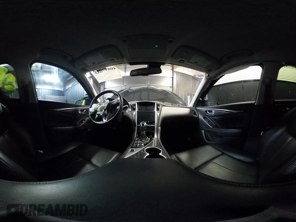 2021 Infiniti Q50 Pure z VIN JN1EV7AR1MM752286, wystawiony jako IAAI lot #40897683 z przebiegiem 44 707 mil mil oraz . Historia ofert i sprzedaży dostępna na DreamBid. Obrazek 19.
