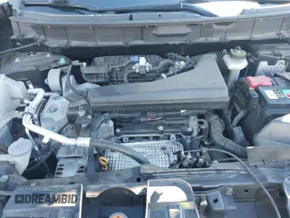 2019 Nissan Rogue SV with VIN KNMAT2MV2KP505805, listed as a IAAI auction lot 41192230 with 92,155 mi miles. Bid and sale history available at carsss.com. Image 10.