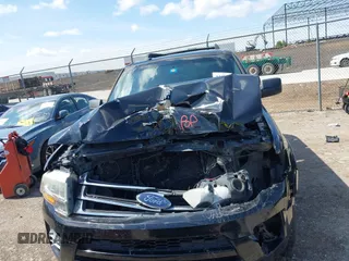2017 Ford Expedition XLT с VIN 1FMJU1HT0HEA18067, выставлен на аукционе IAAI как лот 42371379 с пробегом 165 211 миль миль и . История ставок и продаж доступна на DreamBid. Изображение 10.