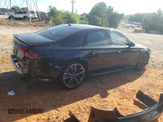 2017 Audi S8 z VIN WUAJ5AFD6HN900019, wystawiony jako Copart lot #61722034 z przebiegiem 103 356 mil mil oraz Szkody całkowita. Historia ofert i sprzedaży dostępna na DreamBid. Obrazek 3.