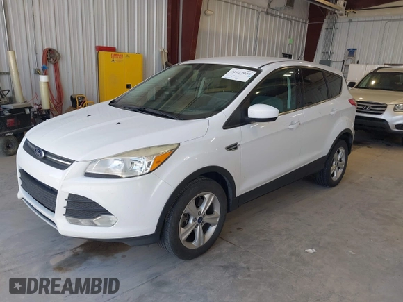 2013 Ford Escape SE z VIN 1FMCU9GX6DUD80139, wystawiony jako IAAI lot #42627055 z przebiegiem 242 252 mil mil oraz . Historia ofert i sprzedaży dostępna na DreamBid. Obrazek 2.