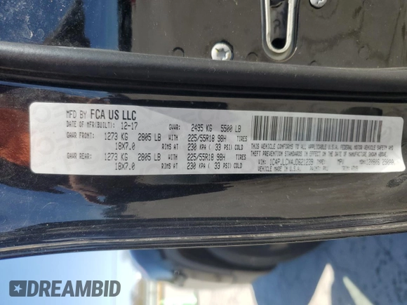 2018 Jeep Cherokee Latitude с VIN 1C4PJLCX4JD621239, выставлен на аукционе Copart как лот 49389275 с пробегом 180 542 миль миль и Списание • Salvage title. История ставок и продаж доступна на DreamBid. Изображение 15.