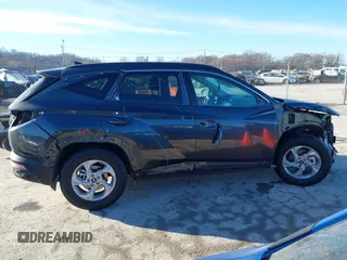 2022 Hyundai Tucson SEL with VIN 5NMJB3AEXNH108398, listed as a IAAI auction lot 41686201 with 46,670 mi miles. Bid and sale history available at carsss.com. Image 13.