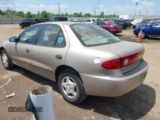 2004 Chevrolet Cavalier with VIN 1G1JC52F947165724, listed as a IAAI auction lot 42564483 with 84,773 mi miles and . Bid and sale history available at DreamBid. Image 3.