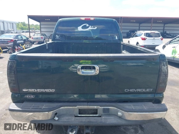 2004 Chevrolet Silverado 1500 Z71 with VIN 1GCEK14T04Z325260, listed as a IAAI auction lot 42040136 with 129,346 mi miles. Bid and sale history available at carsss.com. Image 16.