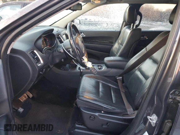 2014 Dodge Durango Limited with VIN 1C4SDJDT9EC345623, listed as a Copart auction lot 88675255 with 179,039 mi miles and Salvage title. Bid and sale history available at DreamBid. Image 7.