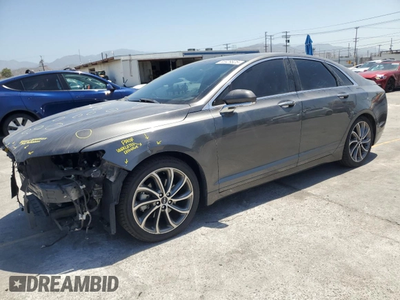 2018 Lincoln MKZ Hybrid Reserve с VIN 3LN6L5MUXJR625871, выставлен на аукционе Copart как лот 56929825 с пробегом 120 373 миль миль и Списание • Salvage title. История ставок и продаж доступна на DreamBid. Изображение 1.